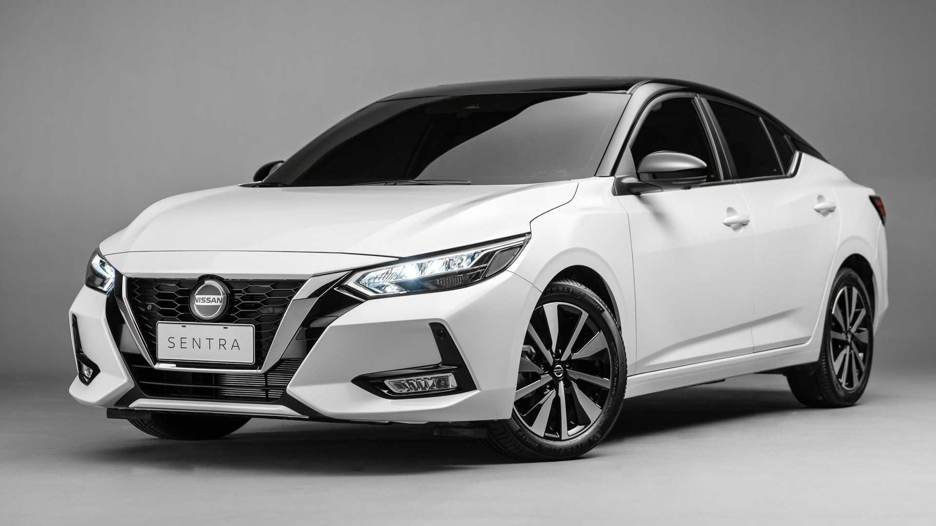 Novo Nissan Sentra chega com estilo e econômico O Popular