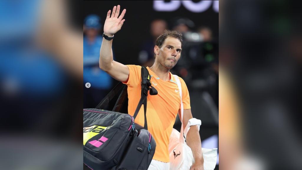 Rafael Nadal sente falta de jogar tênis, mas prefere esperar a