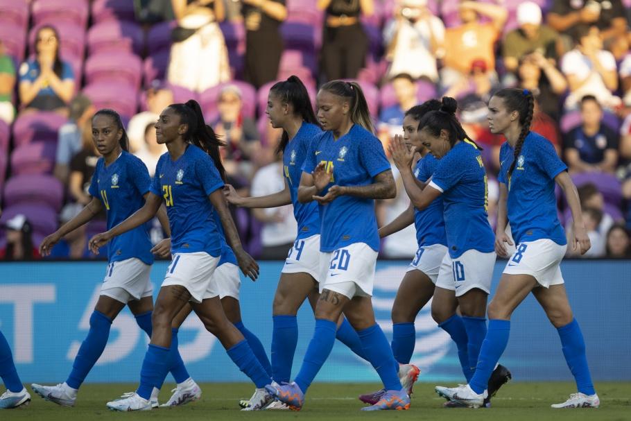 Veja convocação da Seleção Brasileira Feminina para amistosos na Data Fifa  < No Ataque