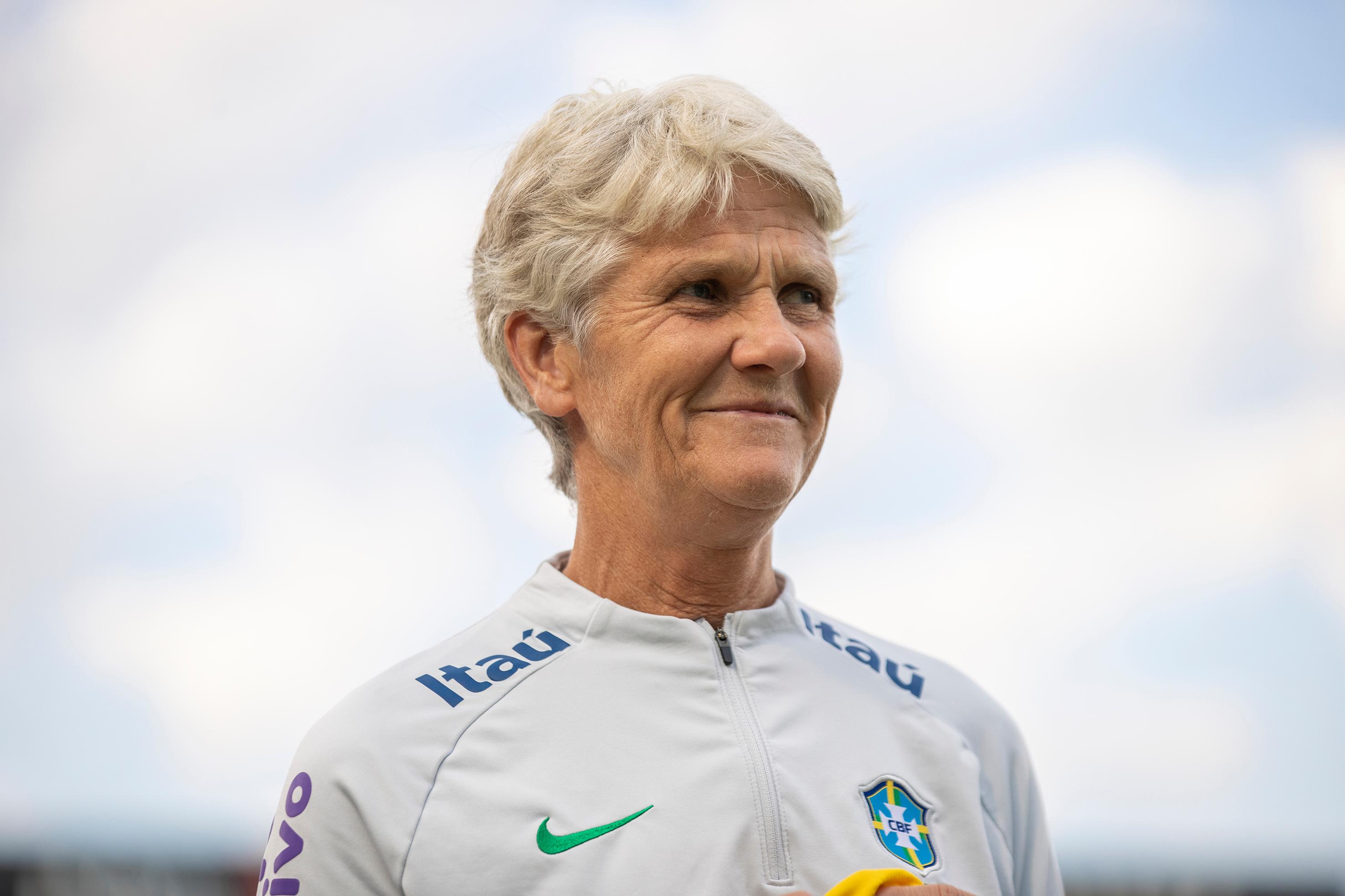 Antes da Copa do Mundo, Pia Sundhage define preparação da seleção