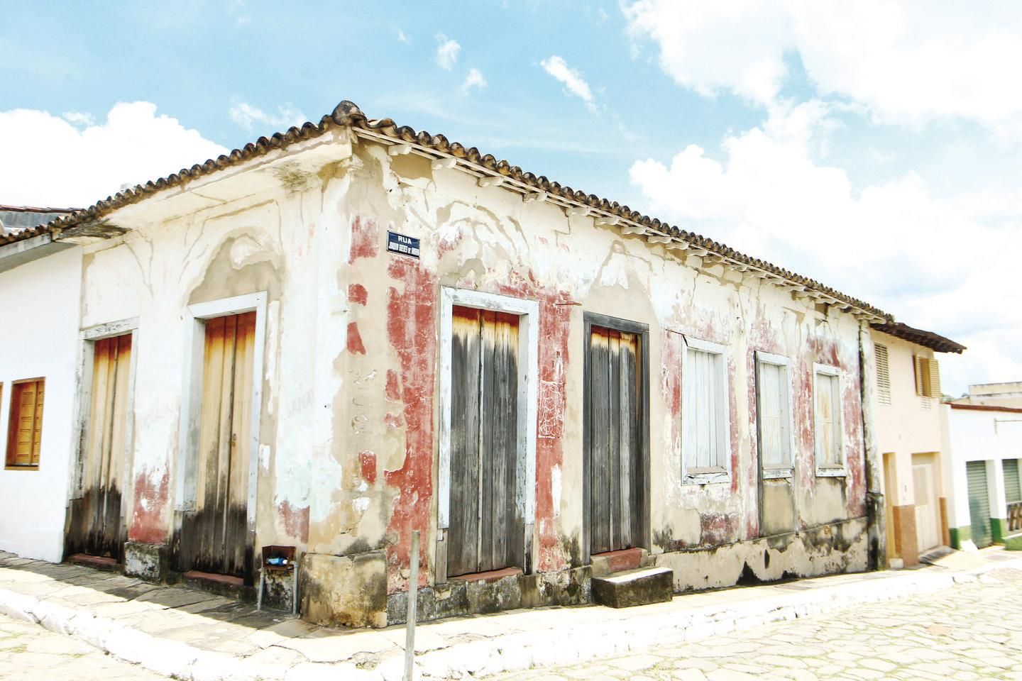 Conheça casas centenárias que continuam sendo preservadas como