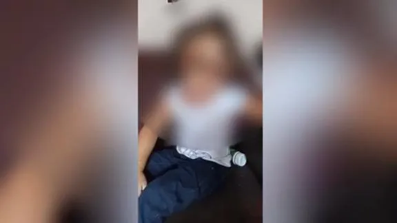 Vídeo: mãe recebe filmagem do filho de 14 anos sendo assassinado e