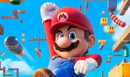 Super Mario Bros – O Filme' terá apenas dubladores PROFISSIONAIS