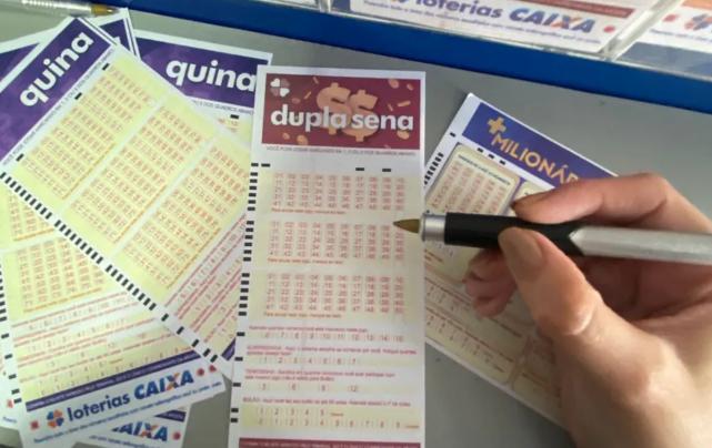 Confira os resultados da Quina 6056 e da Lotofácil 2719 desta