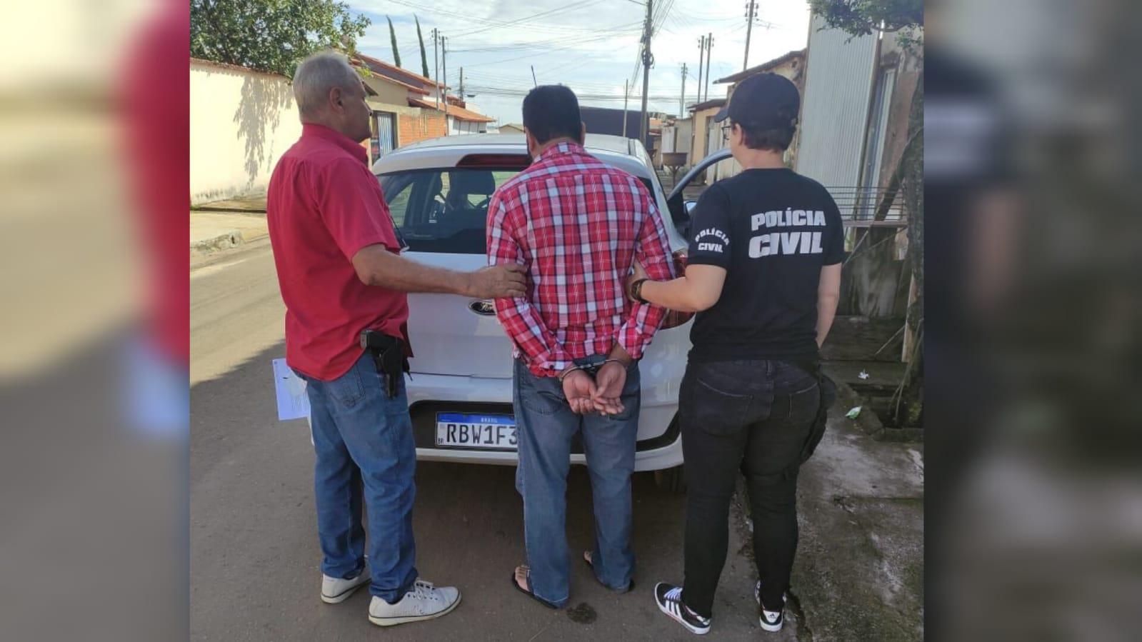 Pai abusando da filha