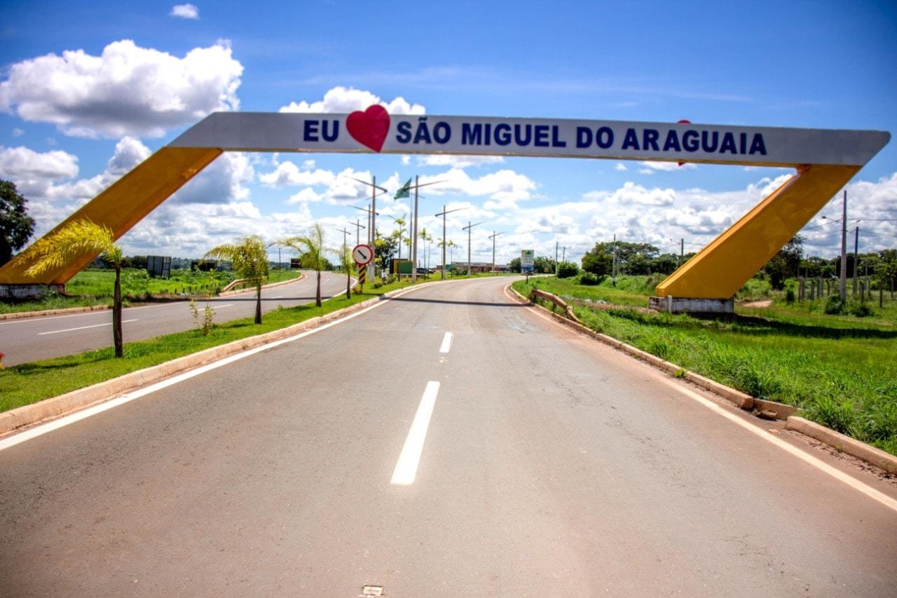 Prefeitura de São Miguel do Araguaia suspende aulas após ataques a escolas