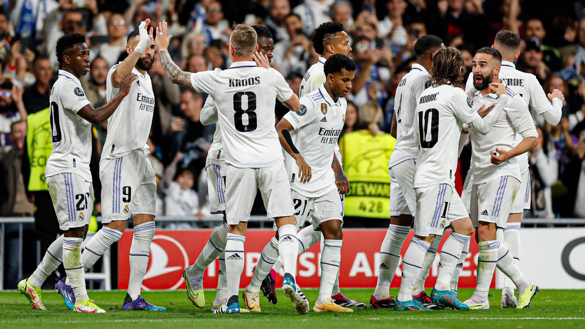 Real Madrid enfrenta Chelsea nas quartas de final da Champions