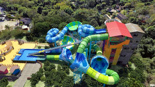 Hot Park é escolhido o 6º melhor entre parques de diversão e aquáticos do  mundo, diz site de viagens, Goiás