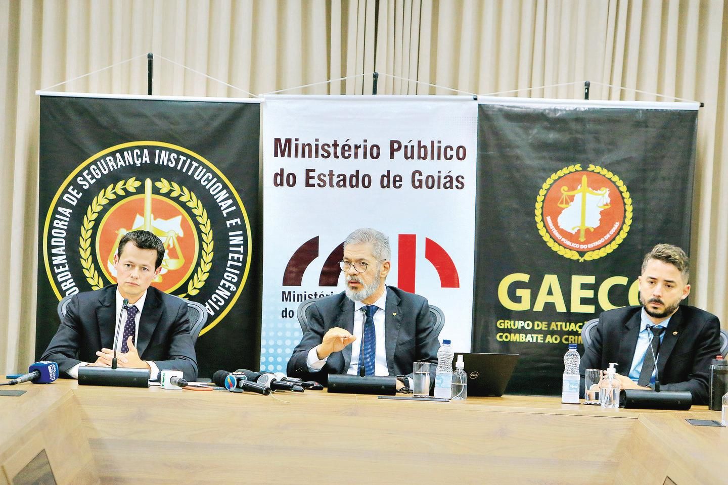 Ministério Público de Goiás denuncia 16 pessoas por manipulação de