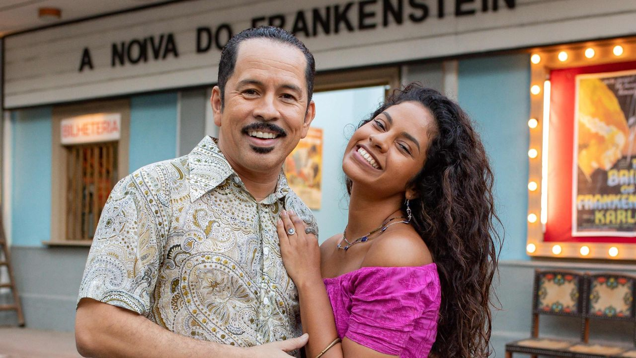 Terceira temporada de Cine Holliúdy tem romance de Francis e Rosalinda O Popular