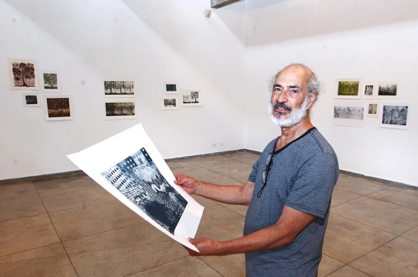 Exposição no Centro Cultural da UFG compartilha legado de Célia Câmara