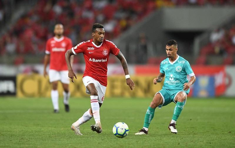 Com sintomas gripais, Wesley Moraes desfalca o Inter contra o 9 de