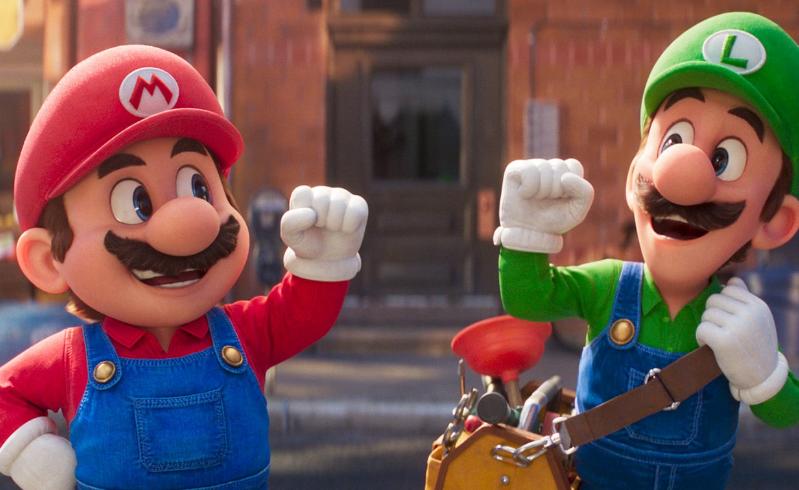 Espetáculos Roblox e Super Mario Bros. serão apresentados em