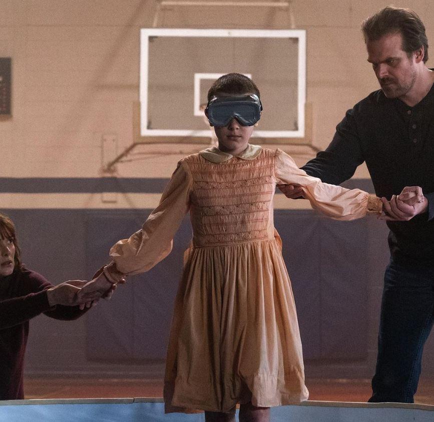 Início das filmagens da 5ª temporada de Stranger Things confirmado