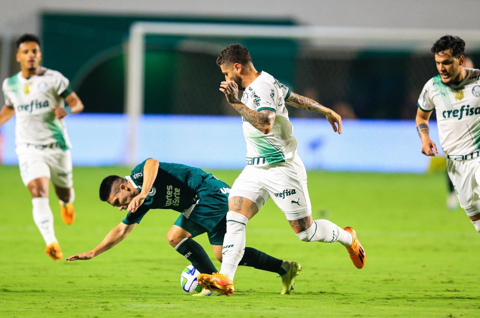 Palmeiras atropela São Paulo, vira confronto e leva título paulista -  Portal Benício - Compromisso com a Verdade