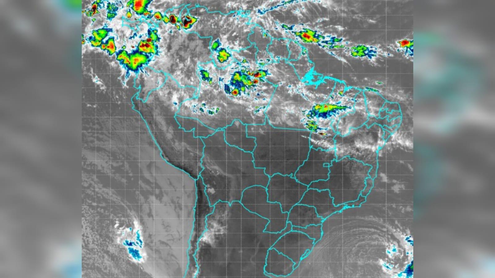 Brasil tem alerta de perigo para baixa umidade em 17 estados, Meio  Ambiente