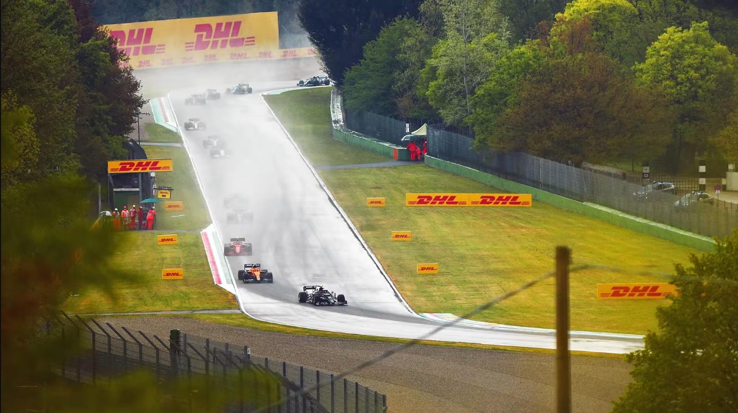 F1-GP Holanda: horários,previsão do tempo,sexta de treinos livres