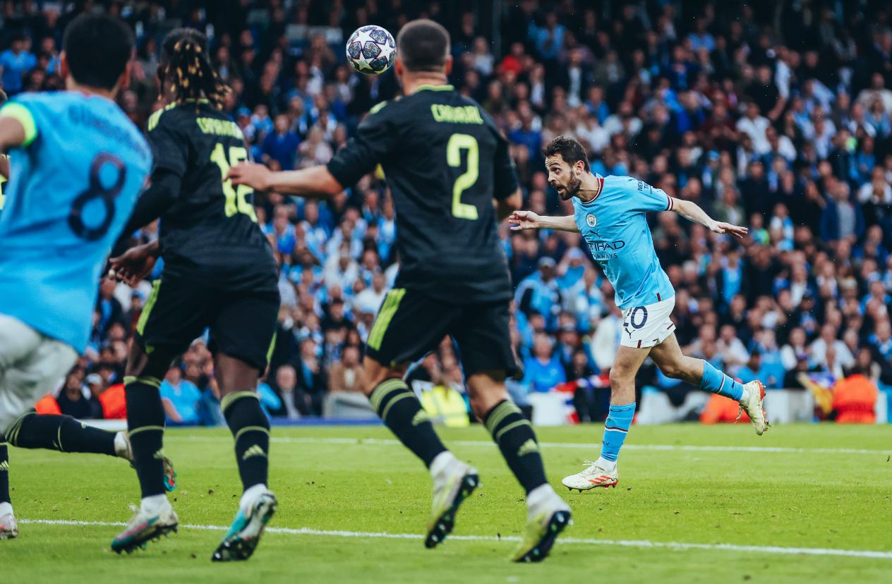 Manchester City tricampeão da Premier League - Dibrou Sports