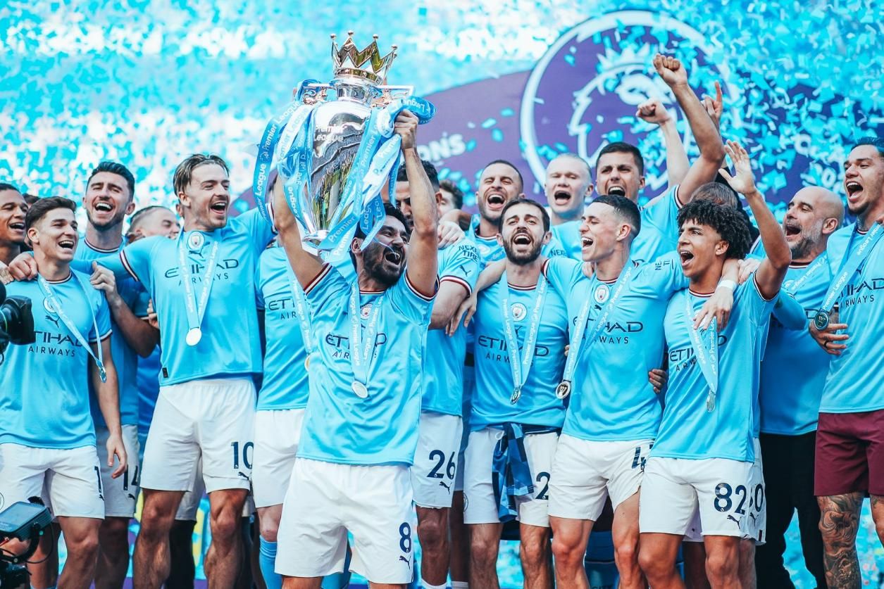 Campeão da Premier League com antecedência City vence o Chelsea com time reserva O Popular