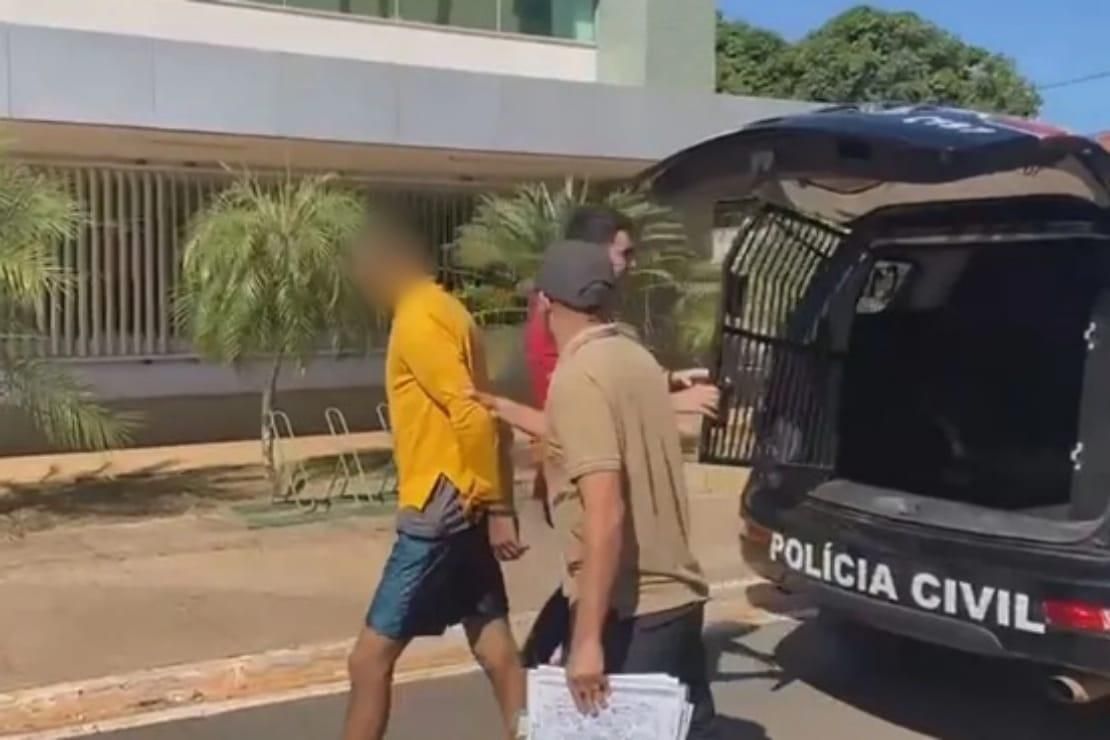 Homem é preso suspeito de esfaquear influencer após vítima recusar sexo em  encontro marcado por app | O Popular