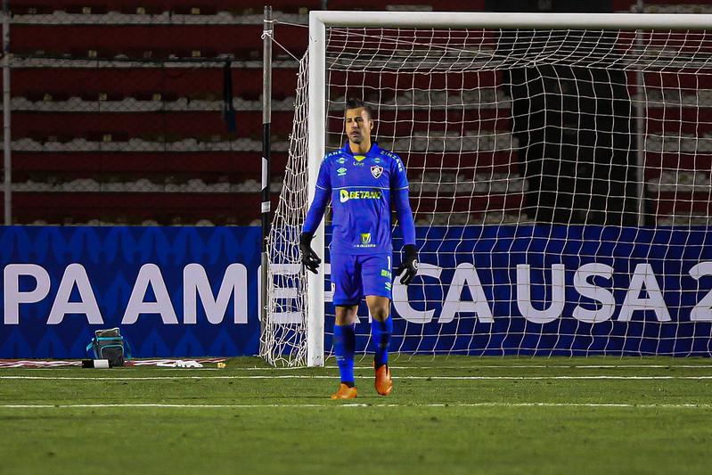 Fluminense encara 'escrita' de brasileiros contra The Strongest em