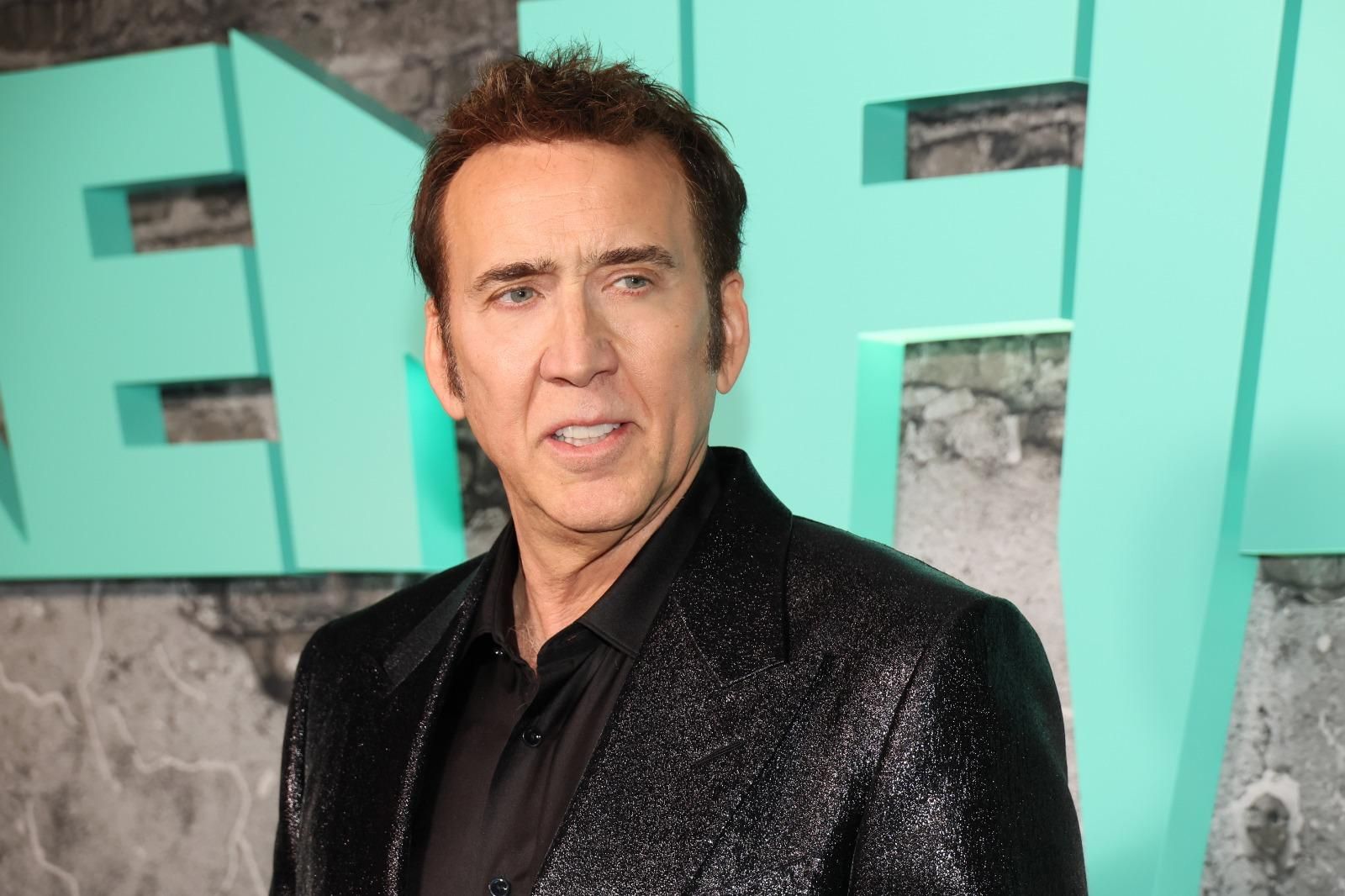 Filme que Nicolas Cage interpreta o Superman nunca saiu do papel