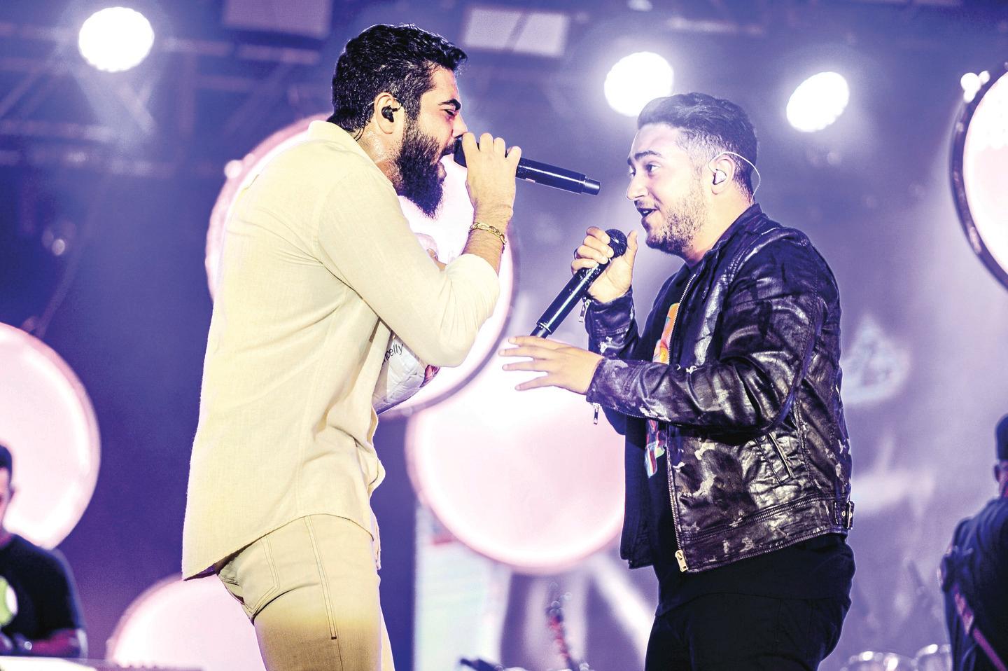 Venda de ingressos para o show de Henrique e Juliano em Goiânia começa nesta terçafeira (6) O Venda de ingressos para o show de Henrique e Juliano em Goiânia começa nesta terçafeira (6) O