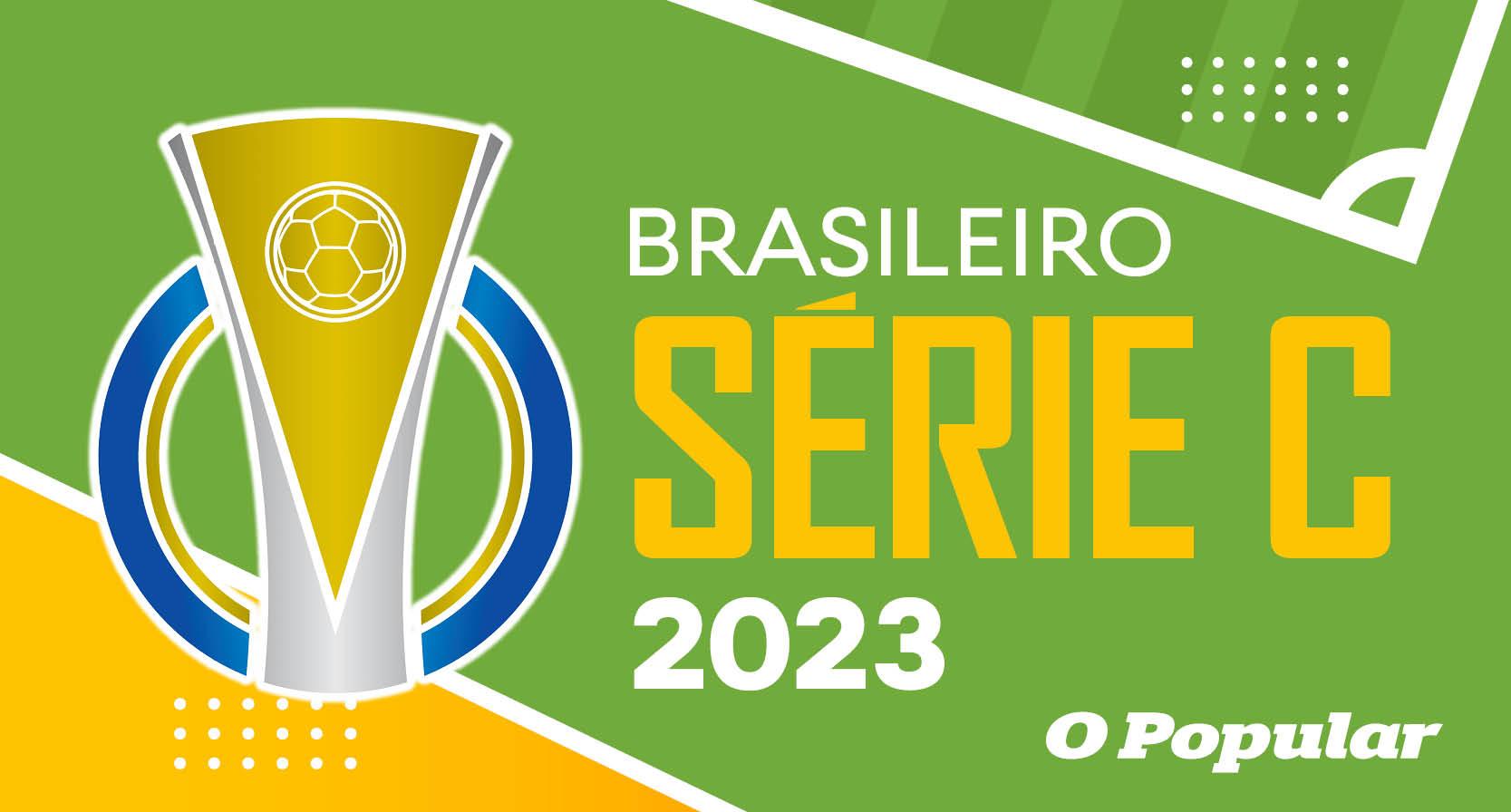 Brasileirão Série C da Brasil » Resultados ao vivo, Partidas e