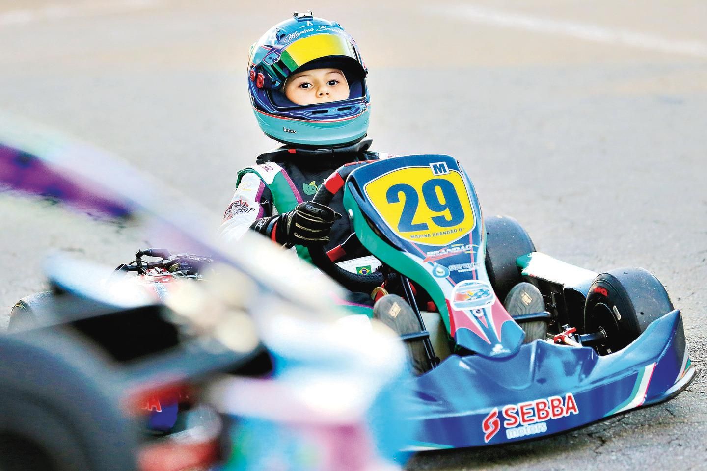 SM Kart Competition faz Corrida das Mães em Interlagos – Jornal o Dia SP