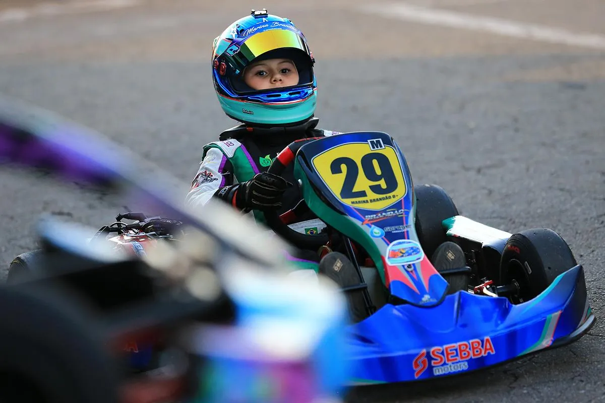 Goiânia sedia etapas dos Campeonatos Goiano e Brasileiro de Kart em  setembro - EG