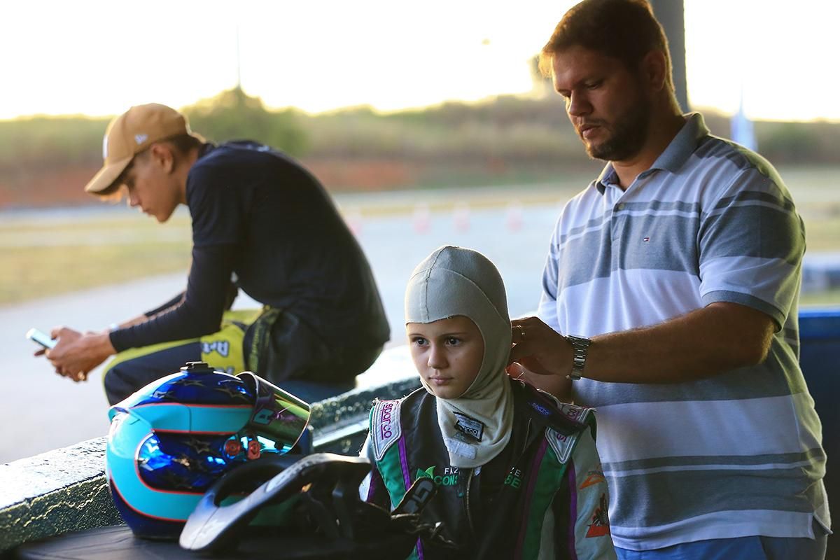 Goiânia sedia etapas dos Campeonatos Goiano e Brasileiro de Kart em  setembro - EG