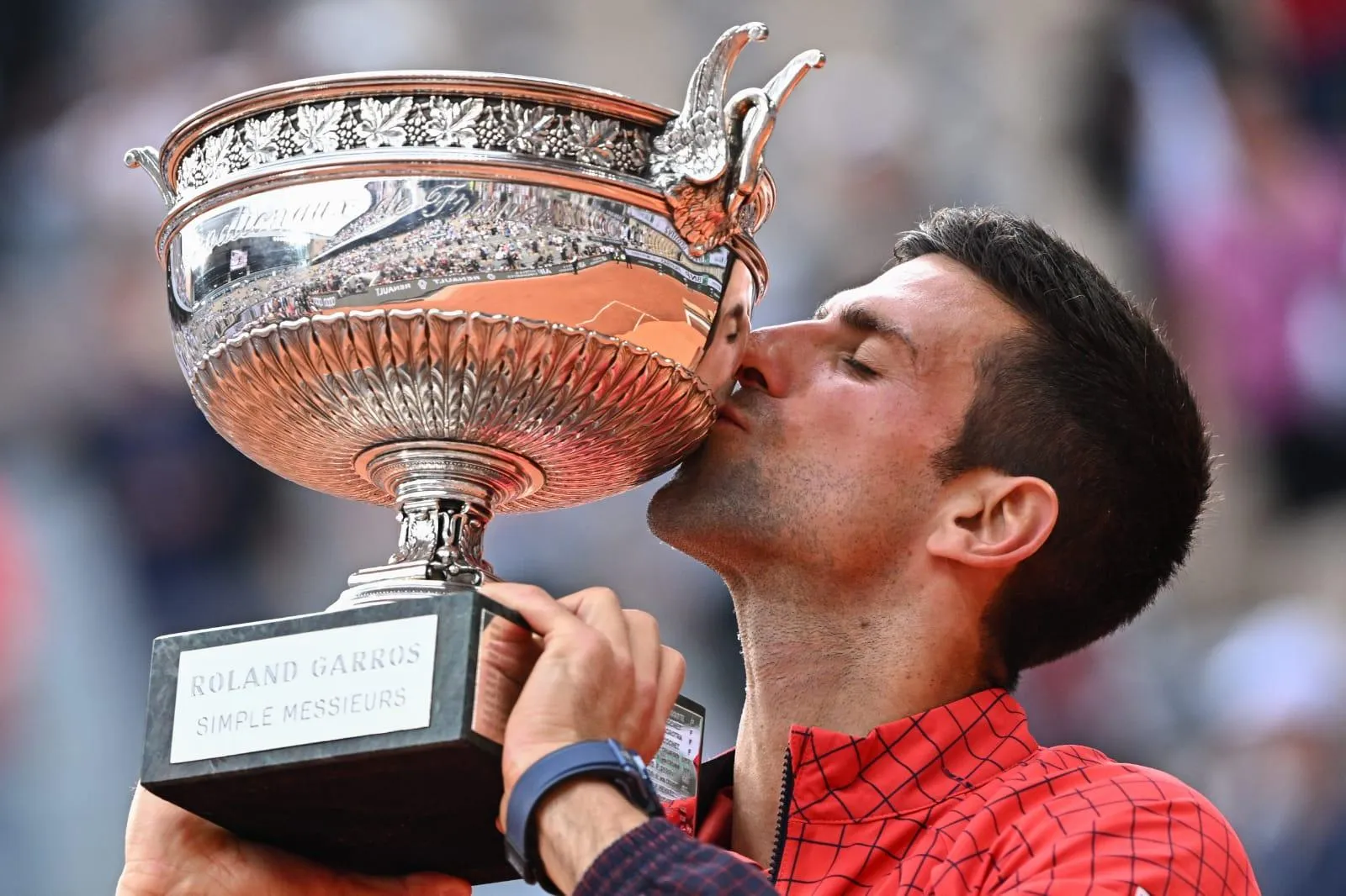 Djokovic vence de virada e vai para as oitavas de final no US Open