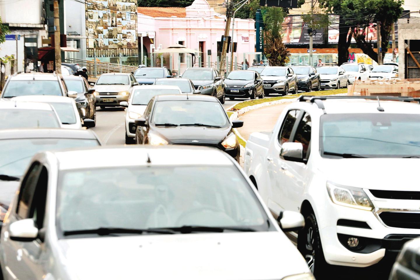 Levantamento da Webmotors indica retomada do mercado de carros no