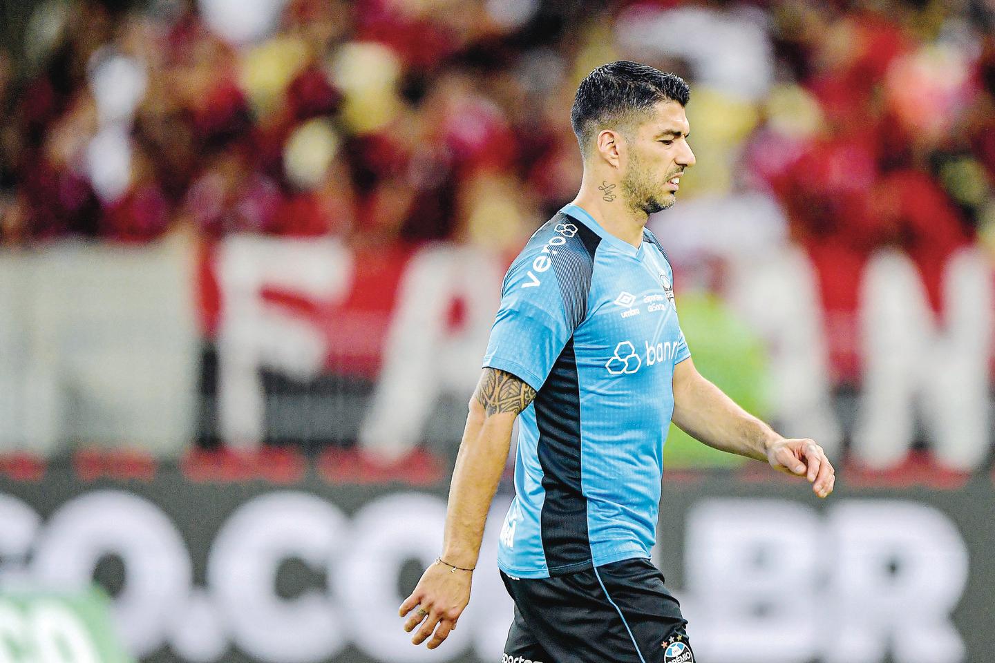 Qual canal vai transmitir o JOGO DO GRÊMIO hoje? SUÁREZ vai ser