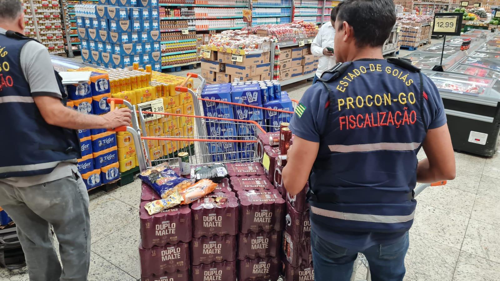 Supermercado Store - Supermarket in Goiânia