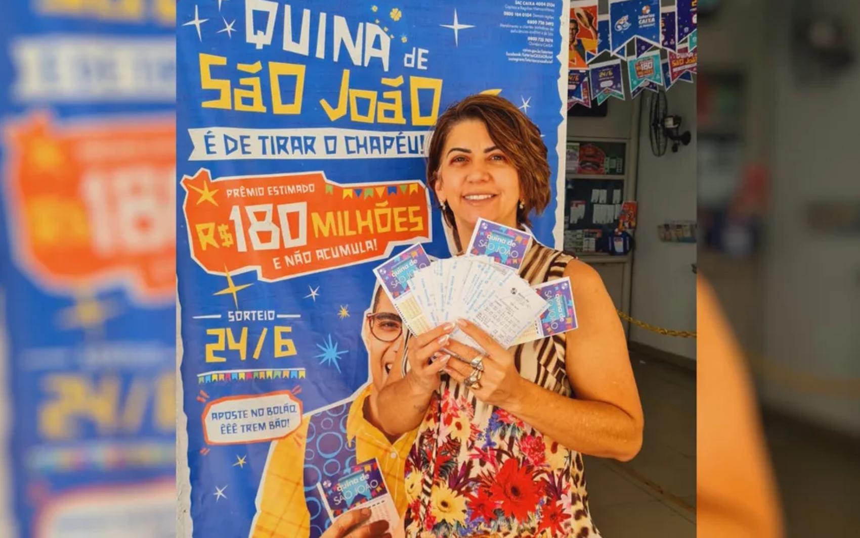 Quina de São João 2023  O que é? APRENDA como jogar!