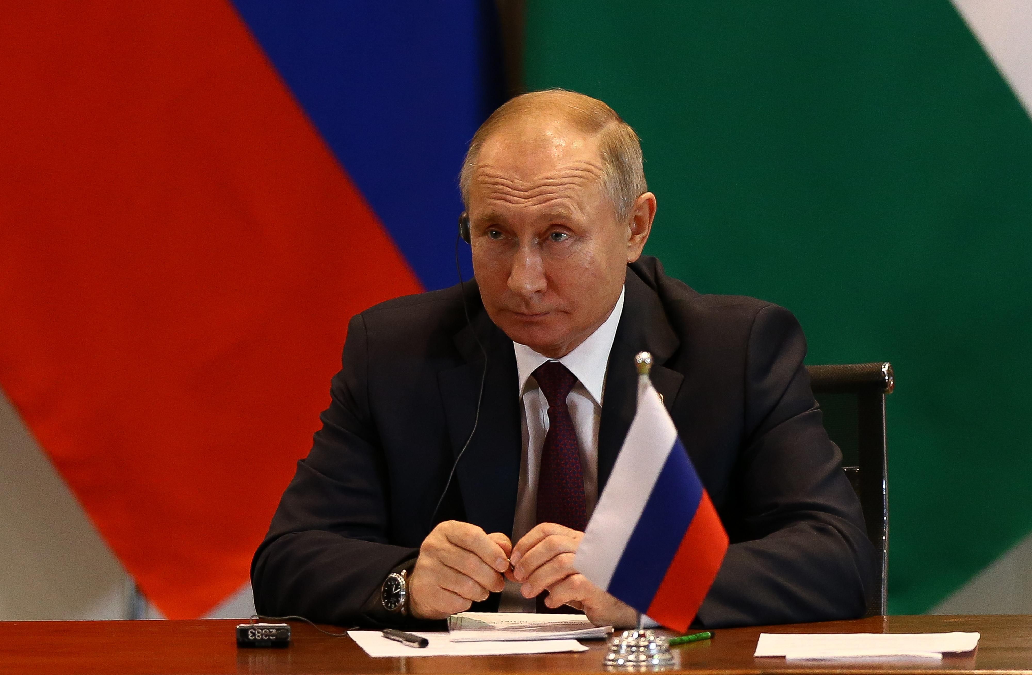 Mercenário russo nega intenção de golpe em Putin, que agradece recuo