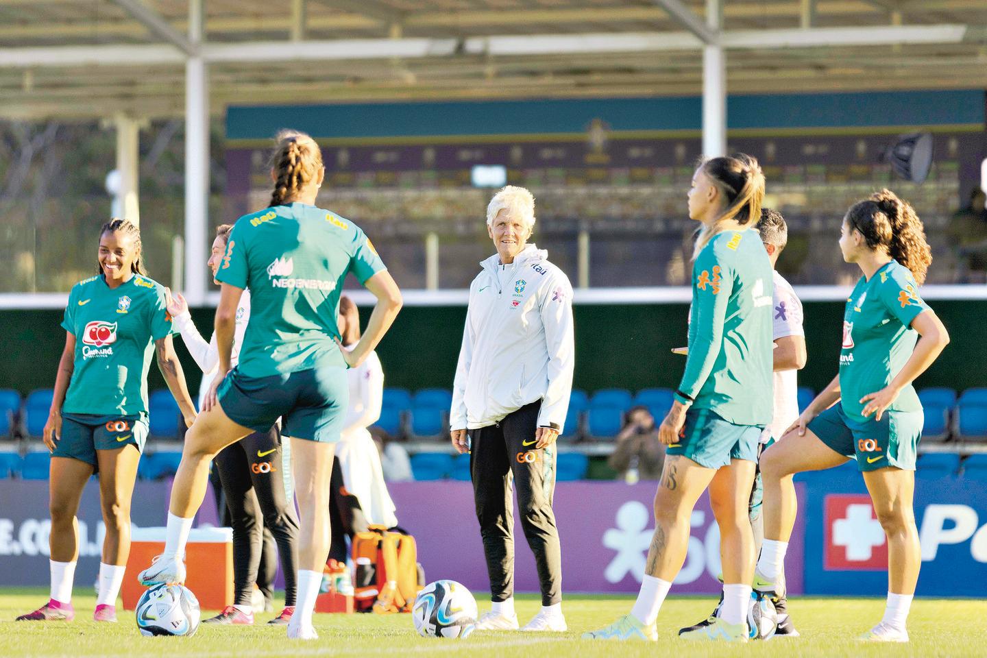 Conheça as 23 jogadoras da Seleção Brasileira na Copa do Mundo Feminina