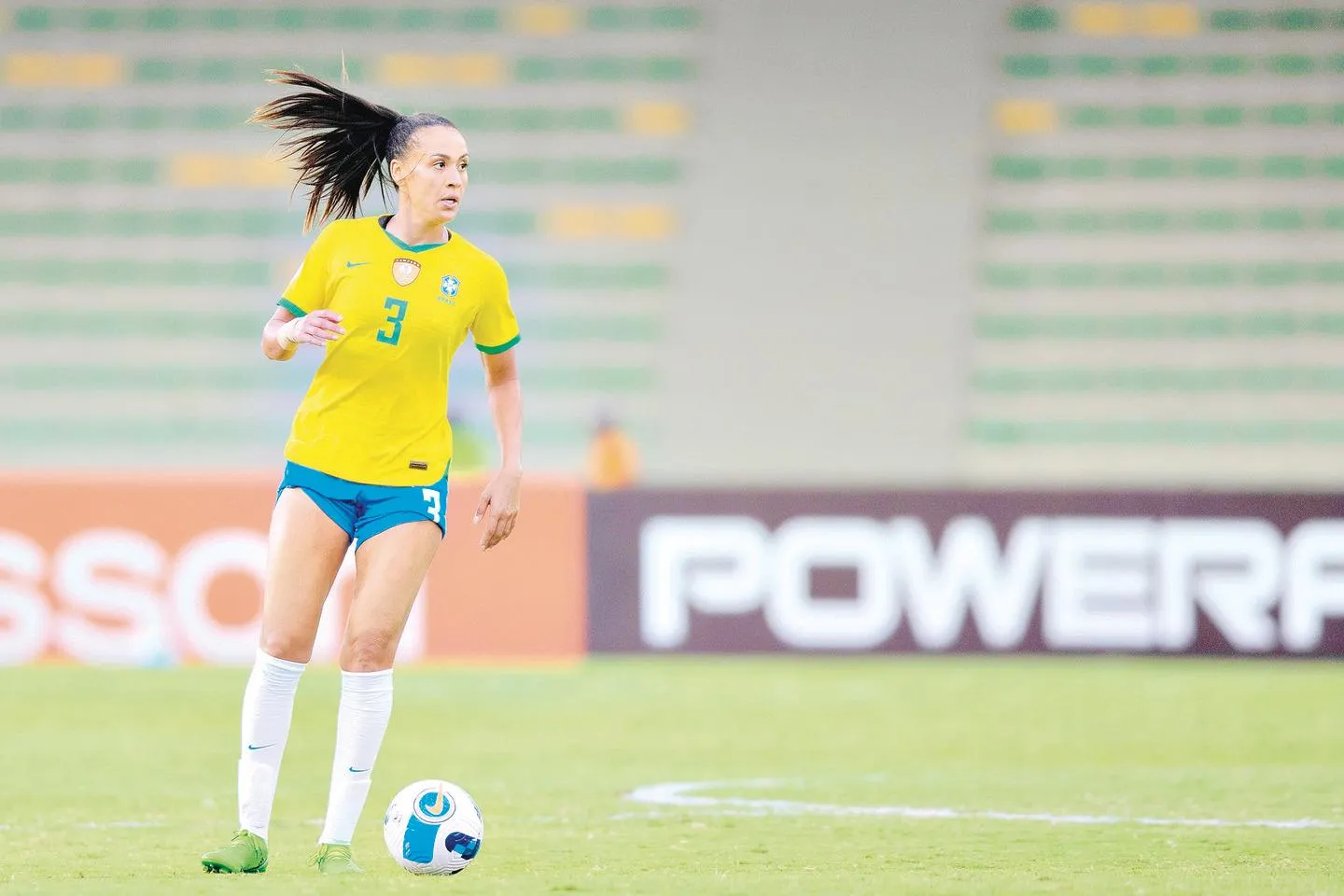 Seleção feminina de futebol é convocada para a Copa do Mundo