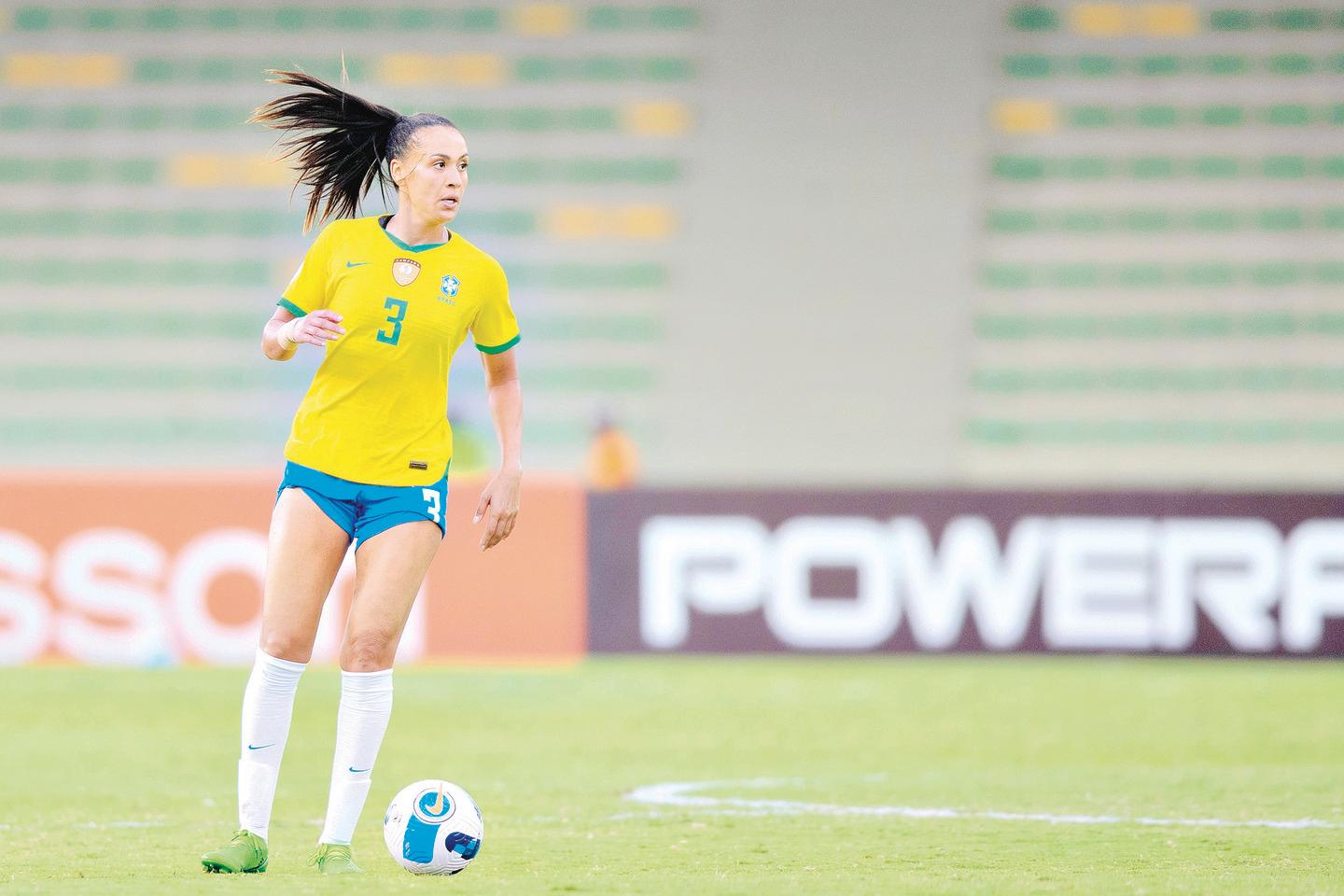 Onze Minutos: Comissão de Esporte vai debater o futebol feminino