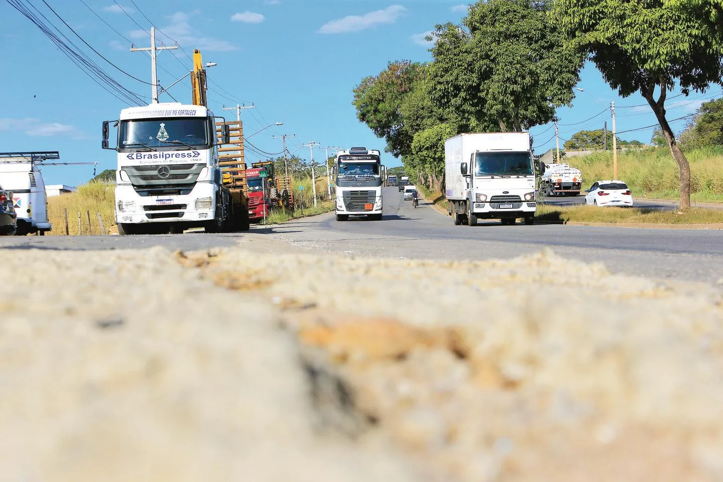 Perimetral Norte Em Goiânia Será Reformada Em 150 Dias O Popular 6139