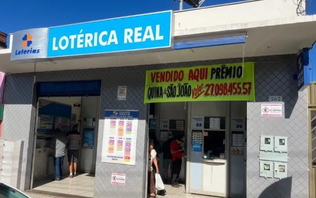 Apostador de Ceilândia joga R$ 42 e ganha R$ 27,3 mil na Quina