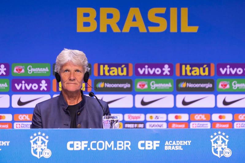 Seleção brasileira é convocada para a Copa do Mundo Feminina; veja