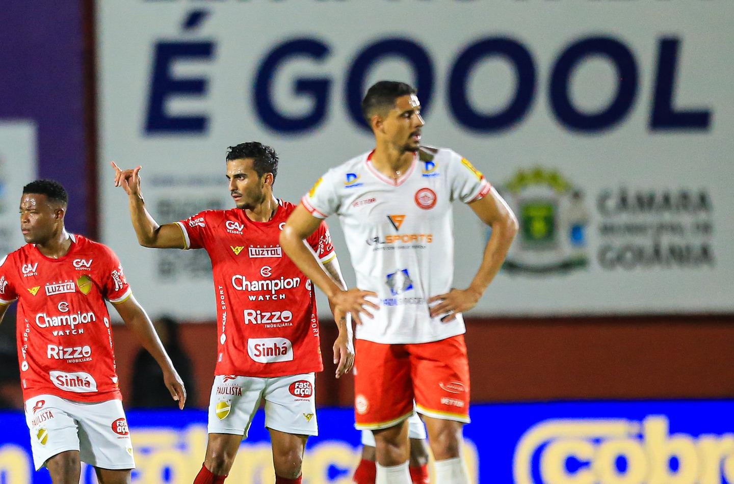 Vila Nova 0 x 0 Guarani  Campeonato Brasileiro Série B: melhores