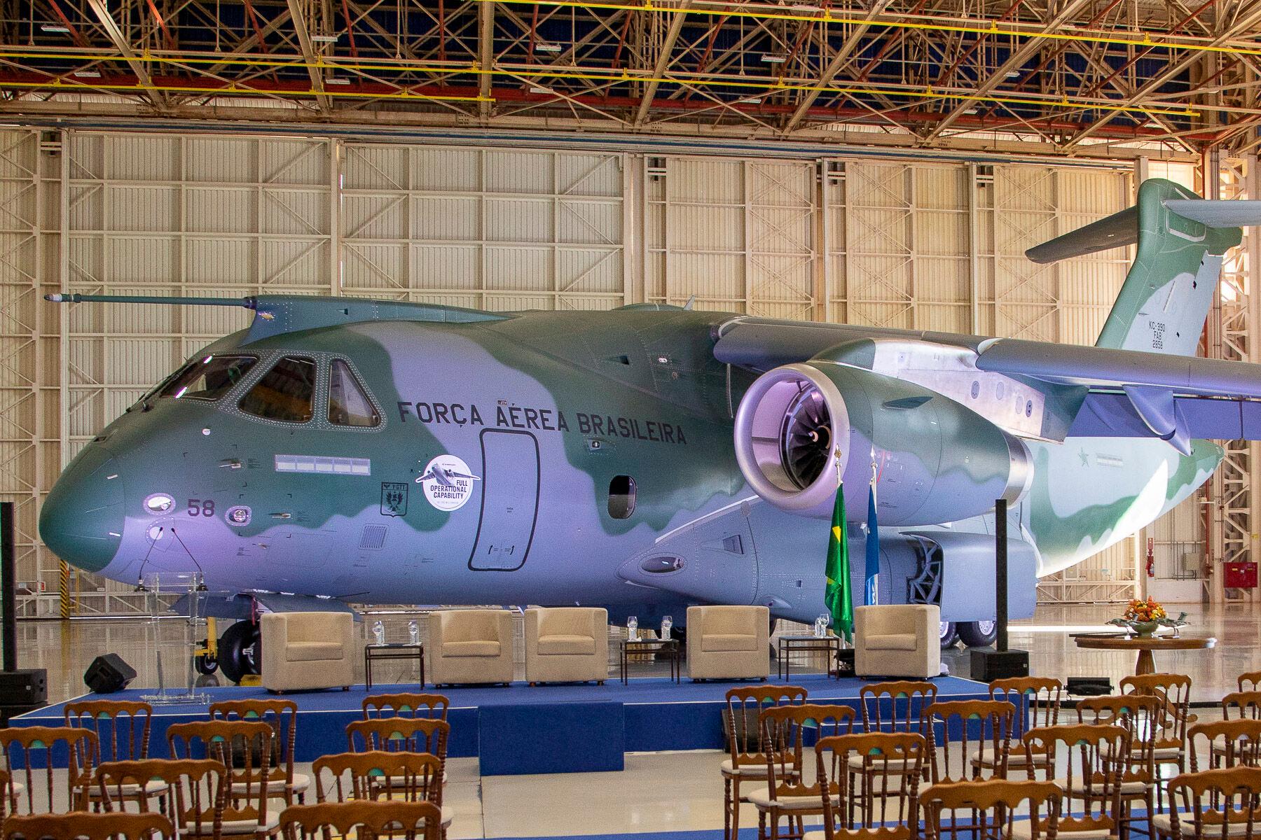 KC-390: Conheça os detalhes do projeto do maior avião produzido no