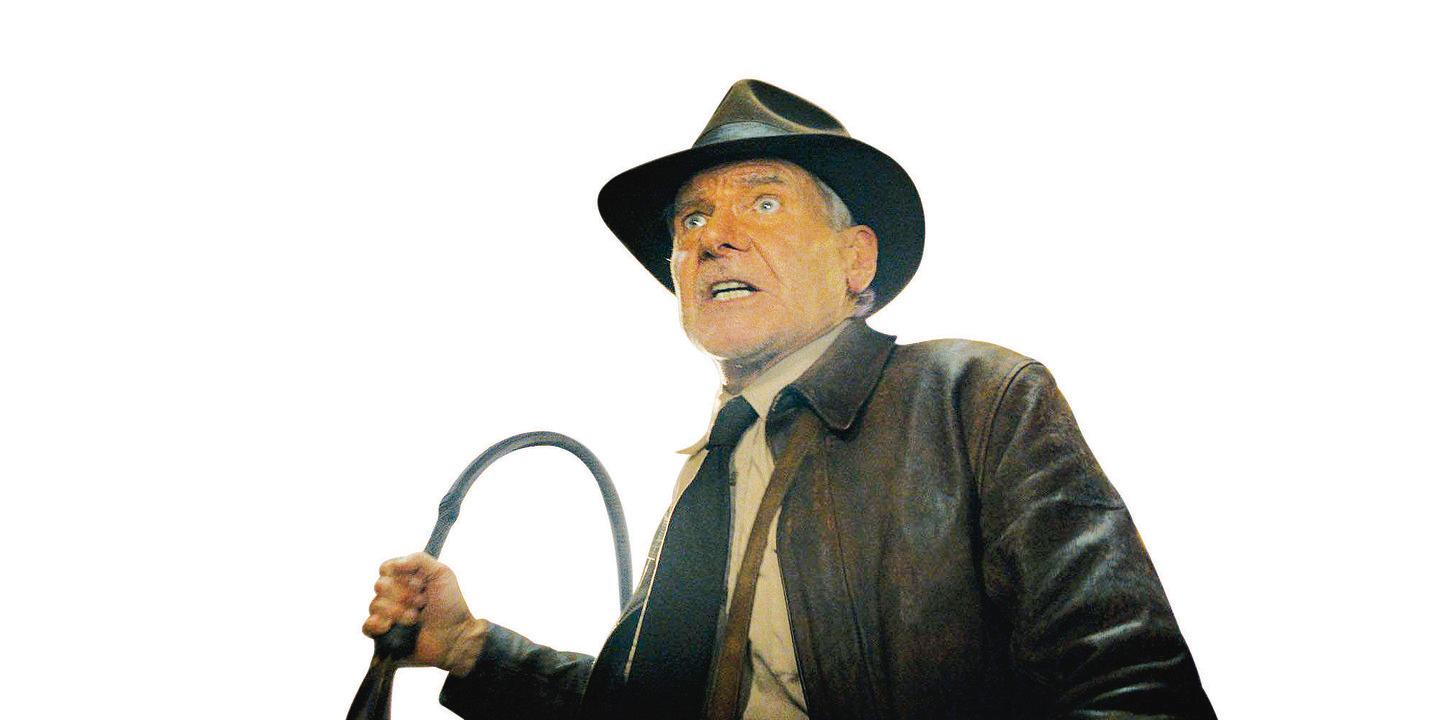 Indiana Jones e a Relíquia do Destino' é o adeus de uma lenda