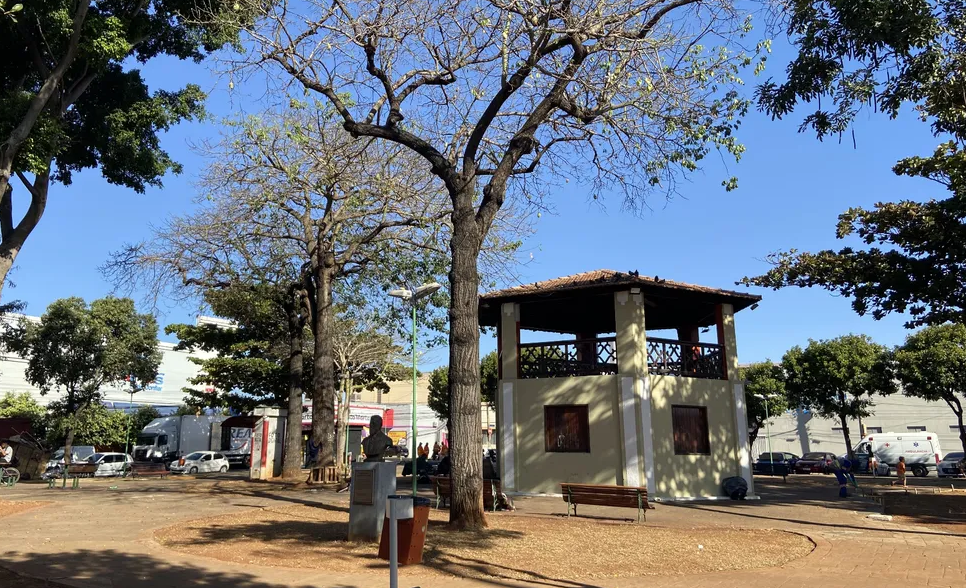 Campininha das Flores conheça a história do setor Campinas, considerado o berço de Goiânia O