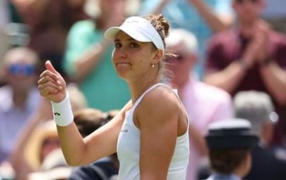 Se eu cheguei até aqui, outras brasileiras podem chegar, diz Bia Haddad  após derrota em semifinal de Roland-Garros