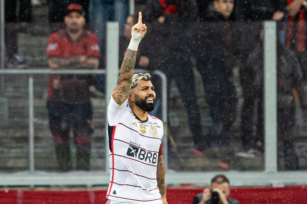 Primeiro jogo da semifinal da Copa do Brasil contra o Flamengo será na Arena