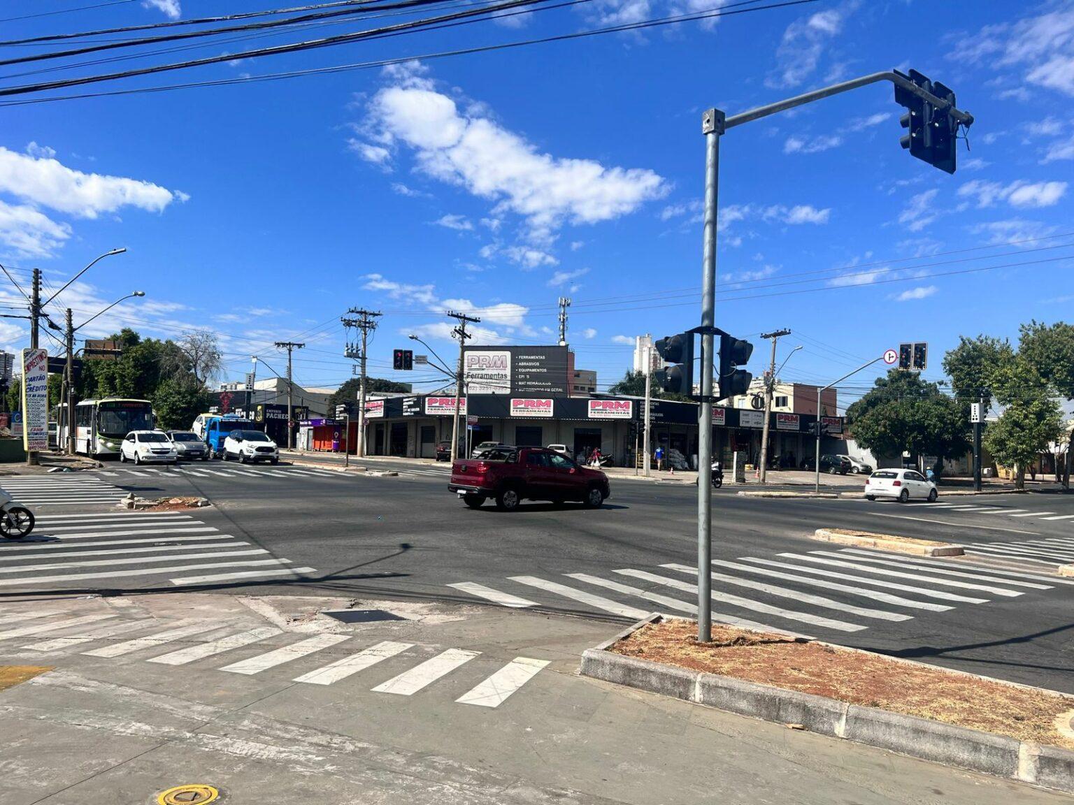 Trânsito do Jardim América terá mudança para 'desafogar' a Avenida T-7, diz  Prefeitura de Goiânia; veja alterações | O Popular
